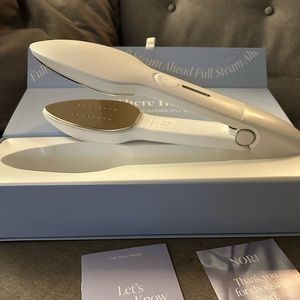 Nori press steam iron